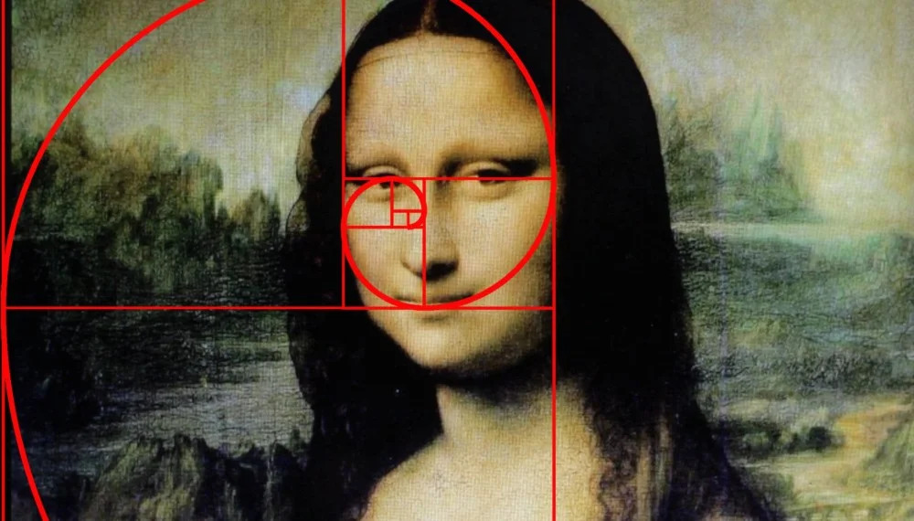 Golden Ratio Logo